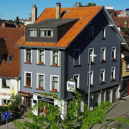 Hotel Pension Graf Constance Exterior photo