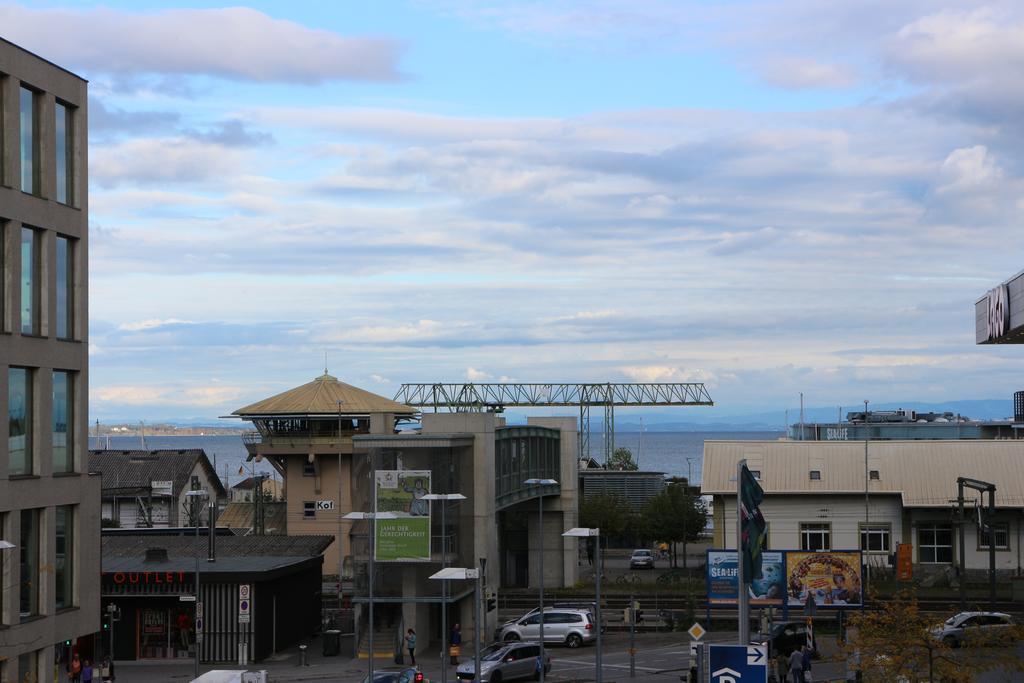 Hotel Pension Graf Constance Exterior photo