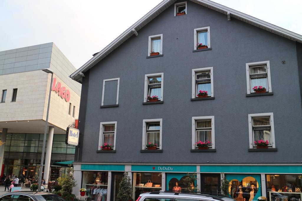 Hotel Pension Graf Constance Exterior photo