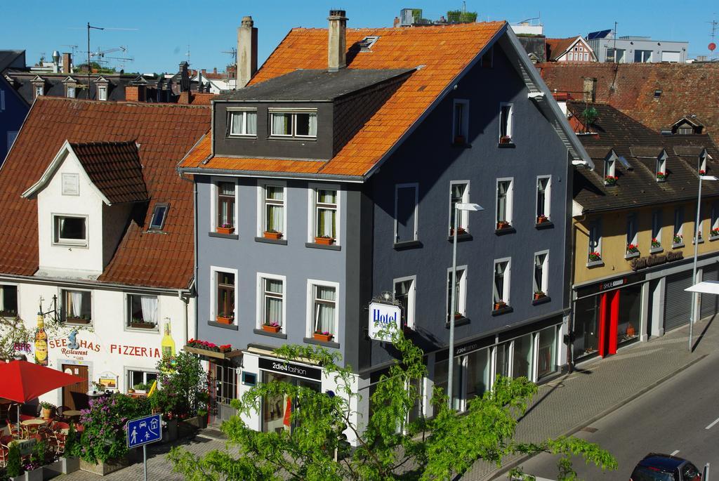 Hotel Pension Graf Constance Exterior photo