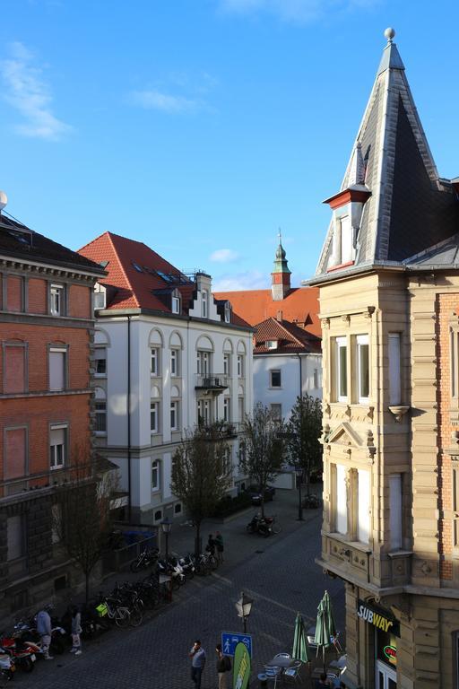 Hotel Pension Graf Constance Exterior photo