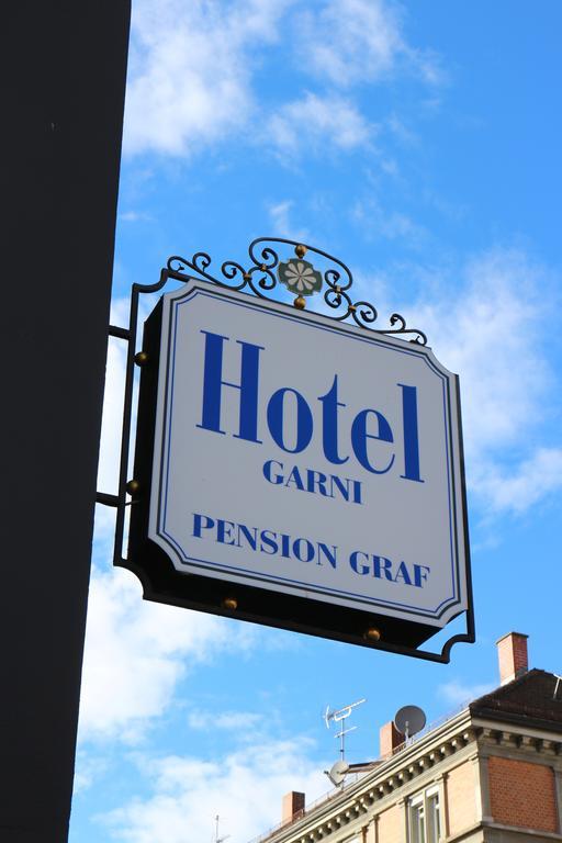 Hotel Pension Graf Constance Exterior photo