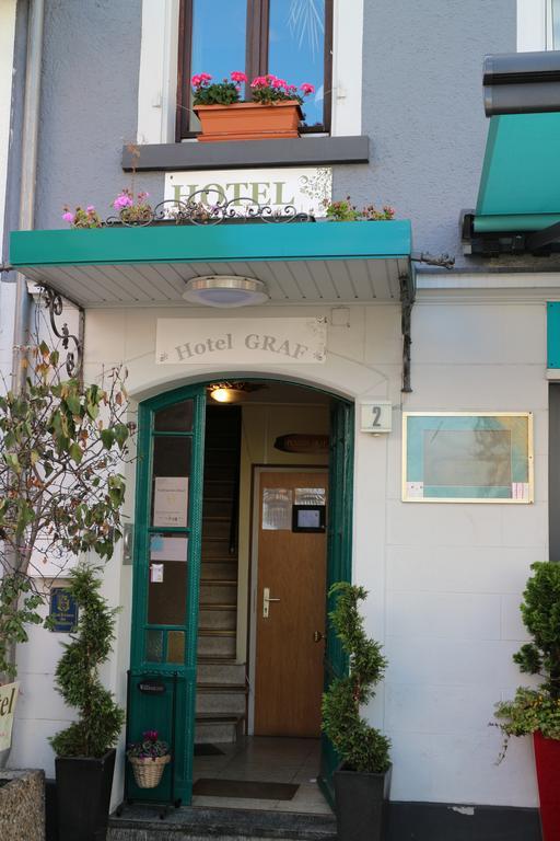 Hotel Pension Graf Constance Exterior photo